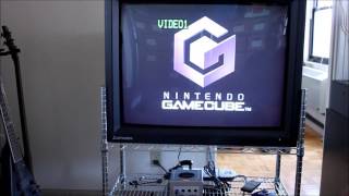Launch a Gamecube DOL from an Action Replay - Game Boy Interface software demo'd screenshot 4