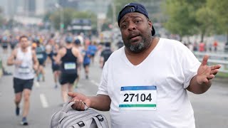 Signing My Uncle Up For a Marathon For His Birthday!! + House Shopping 