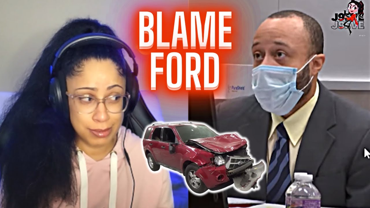 Darrell Brooks Ford Escape