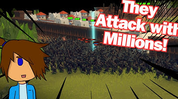 Craziest Strategy Game I Have Seen in a While! - Diplomacy is Not an Option