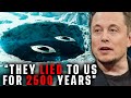 Elon Musk: "What JUST EMERGED In Antarctica TERRIFIES Scientists!"