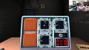 Keep Talking and Nobody Explodes - 7.3 A-maze-ing