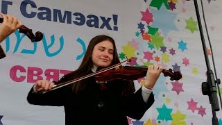Хаг Самэах! Праздник еврейской культуры в Минске