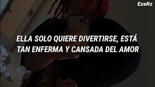 Trippie Redd - Finish Line (Sub Español)