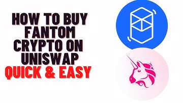 how to buy fantom crypto on uniswap