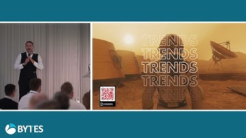 The Future of AI, Cyber, & Data 2030 | Bytes PLC, UK | Matthew Griffin | Leadership Keynote Speaker