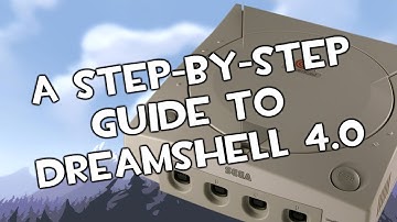 Dreamshell 4.0 Step-by-step guide
