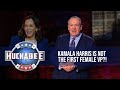 Kamala Harris Is NOT The FIRST FEMALE Vice President?! | Huckabee