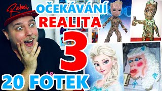 20 VTIPNÝCH FOTEK - OČEKÁVÁNÍ VS REALITA 3