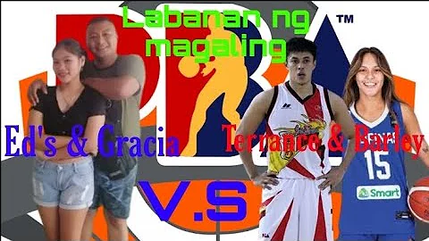VLOG#65 SUPERSTAR SA LARANGAN SA BASKETBALL LABAN ...