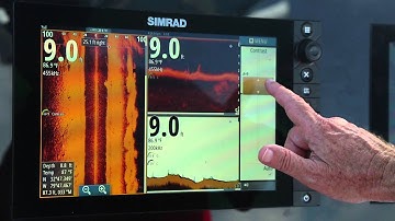 Optimizing NSS evo2 StructureScan® for Saltwater