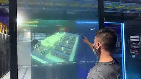 Virtual touch on glass interactive projection system for advertising in multi media can finger touch