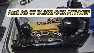 : Audi A6 C7 DL382 OCK/OCH ATF/MTF