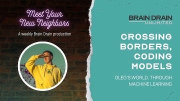 From Linguistics to LLMs: Oleg’s Machine Learning Journey - Meet Your New Neighbors 📱