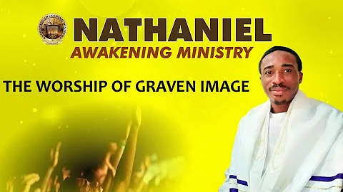 The Worship of Graven Image