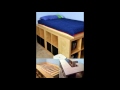 farmhouse storage bed with hidden drawer farmhouse storage bed with hidden drawer