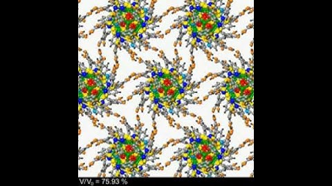 Pressure Moves Molecular Gears