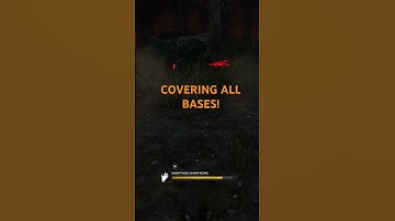 INTERESTING FLASHLIGHT ATTACK!! #dbd #survivor #flashlight #save #swf #myers #jillvalentine #sabo