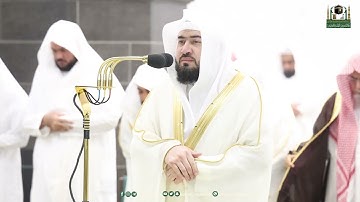 تلاوة فضيلة الشيخ د.⁧ بندر بليلة من صلاة العشاء 23 رمضان 1444هـ.