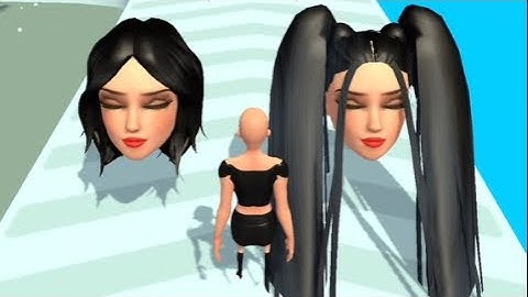 Build a Queen 👸🏻 Gameplay iOS Android | Game Play 2025 Birds Sound