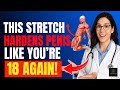 Urologist Explains: 5 Best Stretches for Harder Erections After 50 | Dr. Navya