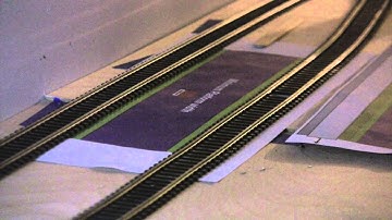oorail.com | Model Railway Terminus Station Project - Part 1