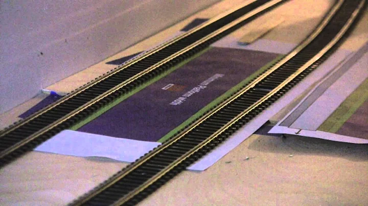 oorail.com | Model Railway Terminus Station Project - Part 1