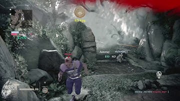 Uncharted 4 Multiplayer - EASY WIN!