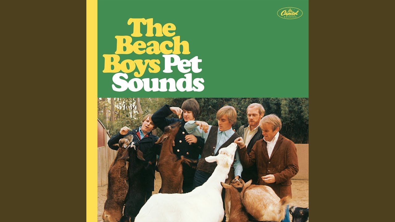 【特典付】Beach Boys ペットサウンズ 50周年スーパーデラックス日本盤 芽瑠璃堂 ＞ ビーチ・ボーイズ 『ペット・サウンズ（50周年記念