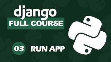 Tự Học Django #03 - Công Dụng Của Các File Trong Django