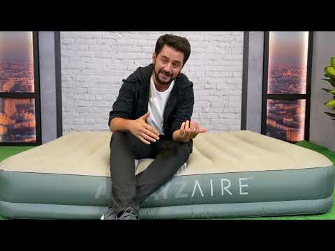 Обзор надувной кровати Pavillo AlwayzAire Fortech