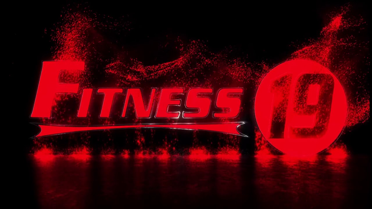 Fitness 19 Logo YouTube