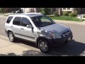 2003 Honda CR-V EX 5MT Full Tour