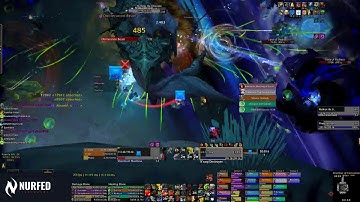 Heroic Mythrax - first kill on live