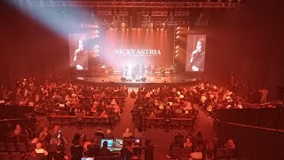 LIPUTAN KHUSUS LIVE IN CONCERT NICKY ASTRIA  FEAT. TOHPATI & ANDY /RIF -  BANDUNG 24 FEBRUARI 2024