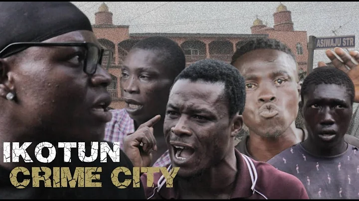 IKOTUN CRIME CITY: The Dark Side of Lagos The Media Won't Show