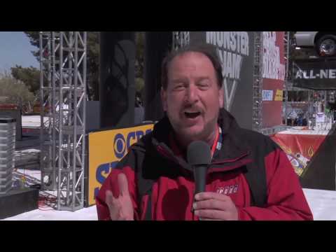 Monster Jam - World Finals 2010 - Scott Douglass C...