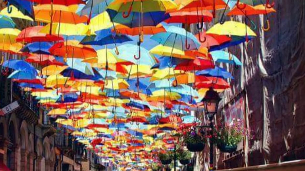 Umbrella Street YouTube