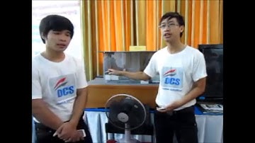 Smart Home technology | Norton University | Khmer Electronic and programming