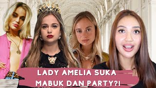 LADY AMELIA WINDSOR, PUTRI KERAJAAN TERCANTIK TAPI ‘LIAR’?!