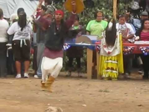 Apache Crown Dancer Native American Pride Mescalero Indian New Mexico