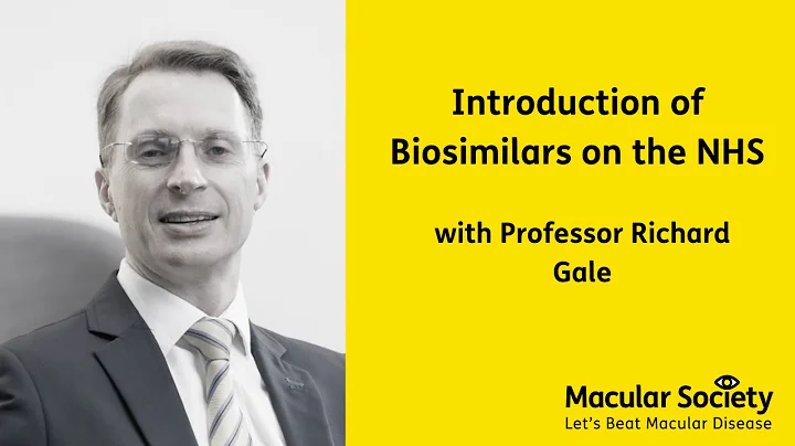 Introduction of Biosimilars on the NHS