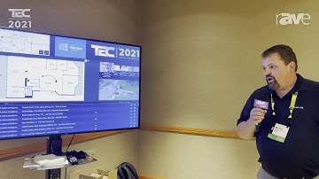 TEC 2021: LenelS2 Demos Magic Monitor with A Unified Security Management Control Experience
