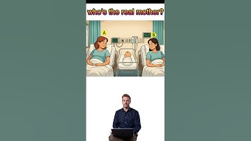 Who Is The Real Mother??#shorts #trending  #puzzle #brainteasers #riddle #entertainment