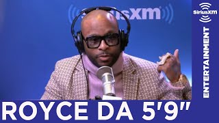 Royce Da 5'9" on Getting Sober