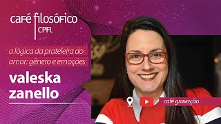 A lógica da prateleira do amor: gênero e emoções, com Valeska Zanello #aovivo