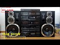 Victor コンポ DC 5500 TALK SHOW 