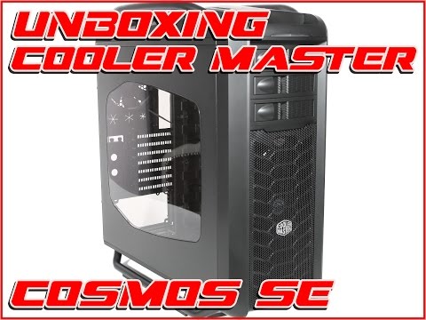 UNBOXING COOLER MASTER