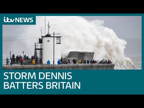 storm-dennis:-weather-warning-as-storm-hits-the-uk-|-itv-news