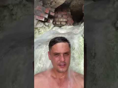 Народные ванны в